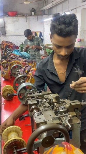 1.5M views · 11K reactions | Amazing Gold Chain Making in Automatic Machine | Art Action | Facebook