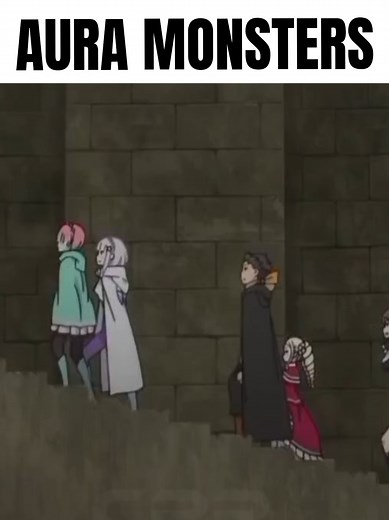 Aura Farming with Aura Monsters in Re:Zero