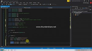 Unity Tutorial - Writing your own car control script in unity