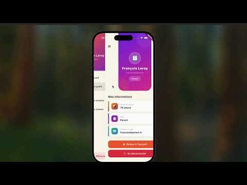 Mes projets de développeur (Flutter, React, Node.js, Wordpress)