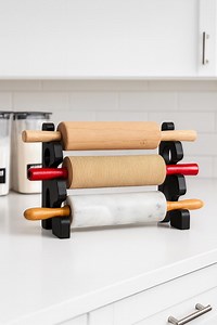 Countertop Rolling Pin Rack: Holds 3 Pins, Eco-friendly PLA - Etsy
