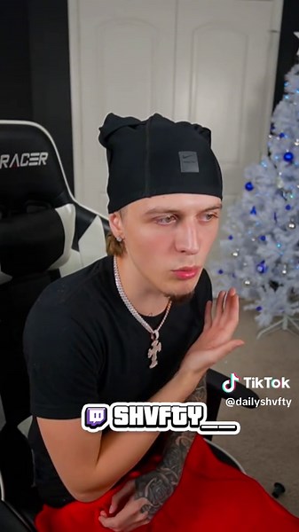 Bro Said “Eat This Dorito..”😂😭 (Twitch: Shvfty__) #fyp #shvfty @shvfty