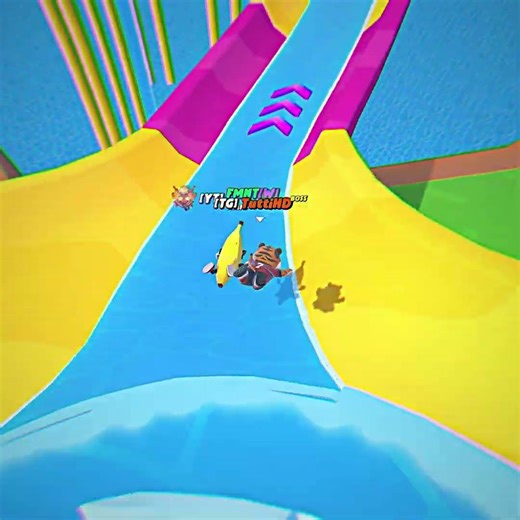 Epic 1 vs 15 Super Slide!