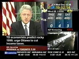 Here's a look at how CP24 (then known as CABLEPULSE24) looked in 1998. | Retrontario