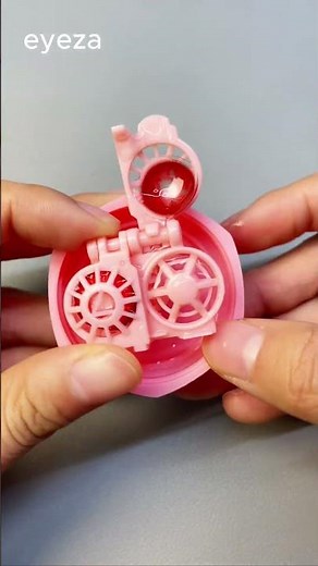 Two super popular red contact lenses 🔥❤️ — which one do you like more? Perfect for cosplay!✨ #lenses