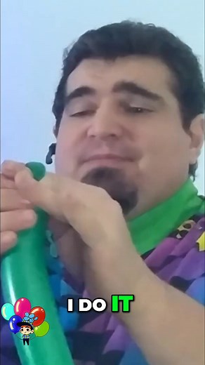 Learn to make a balloon dog! This is fun for all ages and locations. All you need is a balloon, a little practice and you can follow along with me. Get ready to twist! #BalloonAnimals #DIYCrafts #KidsActivities #BalloonArt #EasyTutorial | The Balloon Sculptor | Facebook