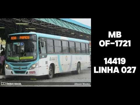 Marcopolo Torino 2007 MB na Linha 027 (2)