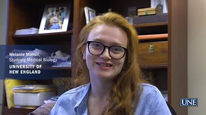 6.7K views · 101 reactions | In 2018 UNE student, Melanie Mansir, began a life-changing internship at Partners for World Health -- a nonprofit based in Portland, Maine, that recycles medical supplies. We are proud to be able to share Melanie's story with you. Thank you, Melanie, and to everyone who made it possible for us to tell this story, including the UNE College of Arts and Sciences Internship Office. | University of New England | Facebook