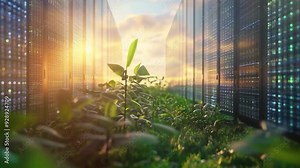 sustainable computing, green computing, eco-friendly, green server, esg, sustainable servers