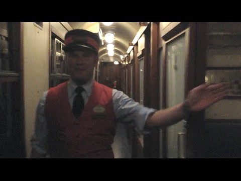 Hogwarts Express train full ride POV - Diagon Alley to Hogsmeade at Universal Orlando