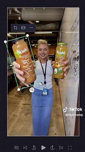 Image Background Removal Tutorial in Clipchamp