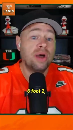 TARGET: MIAMI pursuing ELITE prospect Myson Johnson-Cook #canesfootballrecruiting