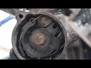 Yamaha TZR125 YPVS පවර් වෑල් ඇරෙන හැටි （Yamaha Power Valve System）🔥💣🔥