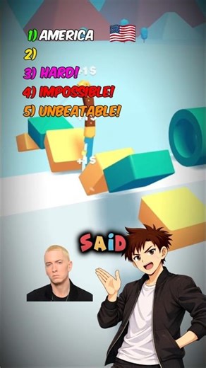 I WILL DEFINITELY BEAT YOU IN THIS ONE🤯