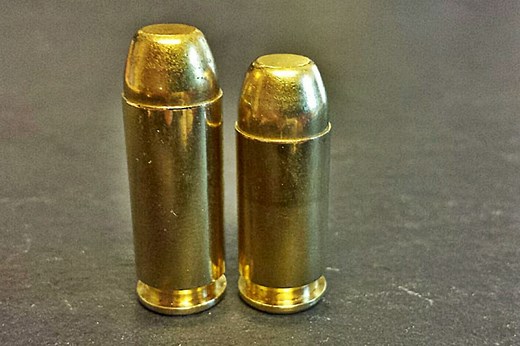 Why I Shoot .40 S&W Ammunition With My Unmodified 10mm GLOCK 20 Pistol - The Truth About Guns