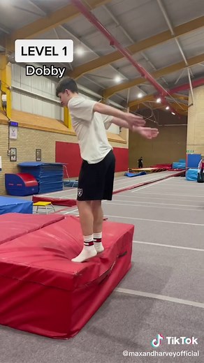 Tower Challenge with Tom Holden and Dobby