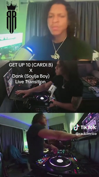 Old Cardi B Mix: Live Party Highlights