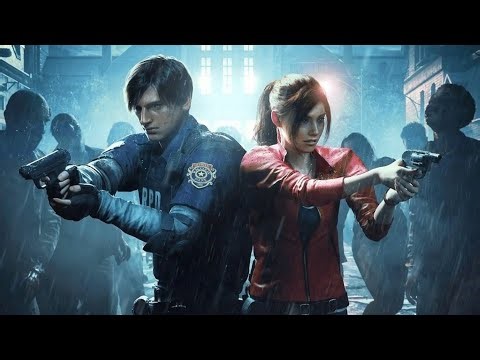 RESIDENT EVIL 2 PC Settings & Controls
