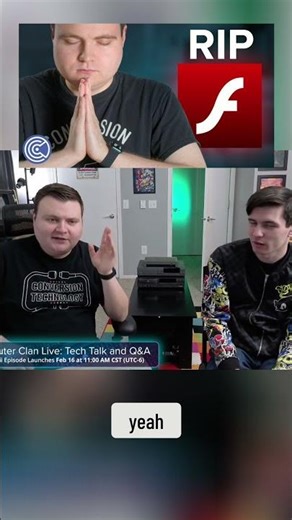 Flash Software: Who Actually Owned it Through History?