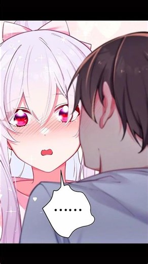 This Couple Is Too Cute 😂 #manhwa #manhua #romantic #romance #romcom #schoollife #comedy #shorts#fyp