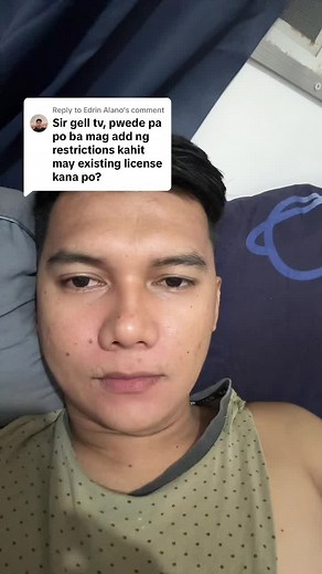 How to Add License Restrictions and Renewals: All You Need to Know