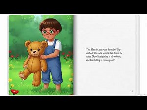Robo Boy Fixes It 🔧 | Bedtime Stories for Kids | English Learning | Stories for Toddlers