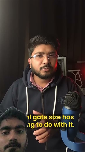 #smartphone #automobile #java #gamingpc #tsmc #quantumtunneling #semiconductor #cpu