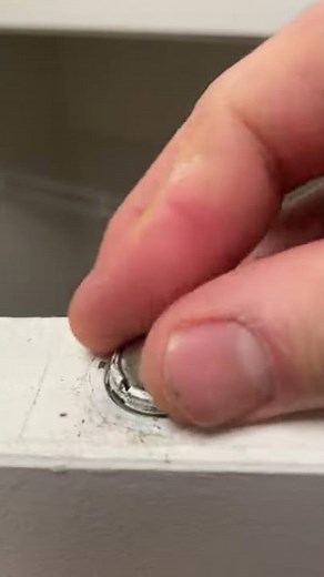 Closet Door Won't Latch - Adjustable Ball Catch