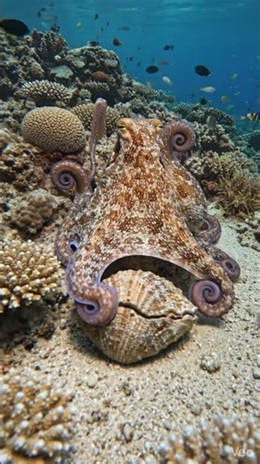 You Won’t Believe These Octopus Secrets! 🐙