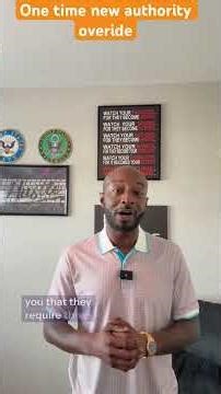 How to Get One-Time Authority Overrides as a New Owner-Operator