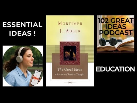 Education in Philosophy Explained: Essential Ideas from Mortimer Adler's Syntopicon | Vocational Edu