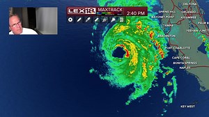 38K views · 193 reactions | Quick Weather Update squall line moving through | LEX 18 | Facebook