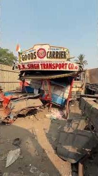 Truck Driver Life Mini Vlog | Truck Life Vlogs #shorts #vlog