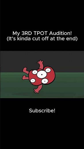 Trying to improve my animation style #bfdi #tpot #objectshow #objectshowcommunity #animation