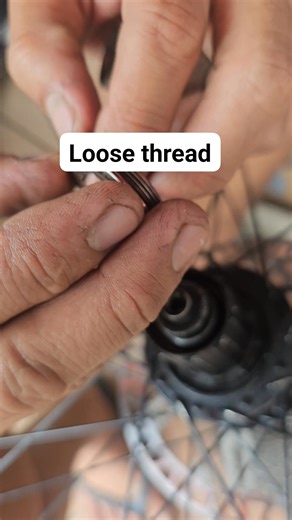 13K views · 93 reactions | Lock ring o freehub loose thread  #reels #bike #VSShop | VS Shop | Facebook