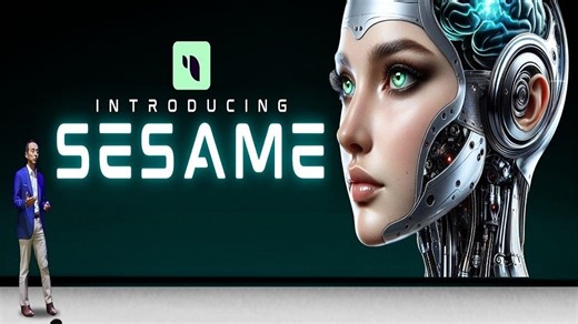 Sesame将彻底改变AI语音行业！
