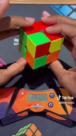 Improving Your 2x2 Rubik's Cube Solve Time