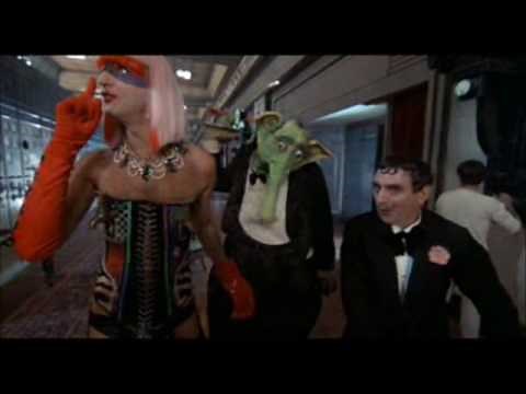 Der Sinn des Lebens,1983, der Fisch