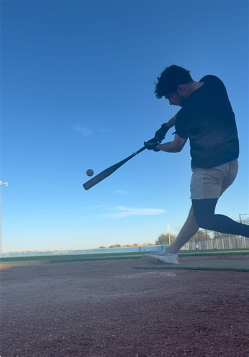 The Perfect Baseball Swing Sound