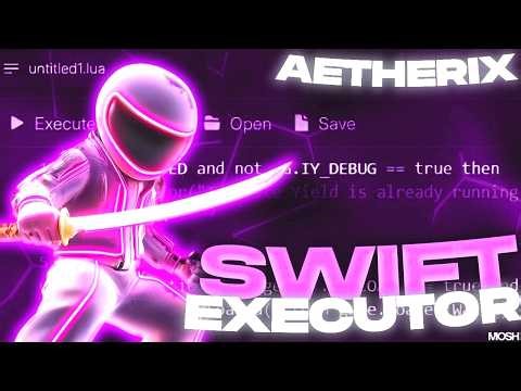 Roblox x Swift Executor [2026] | Roblox Executor [Free Menu] | Roblox Executor [Free Download]