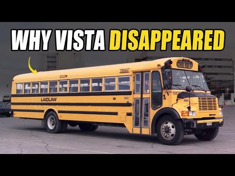 Why the Thomas Vista Disappeared (And What Made It So Special)