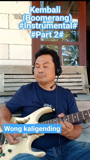 #Kembali#Boomerang#instrumental