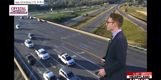 First Alert: Traffic at 4 p.m. 11/3