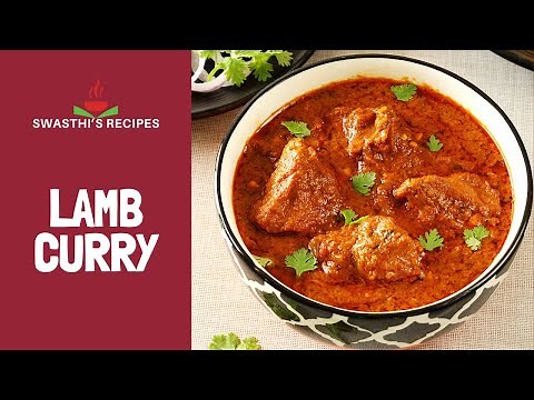 Indian Lamb Curry Recipe