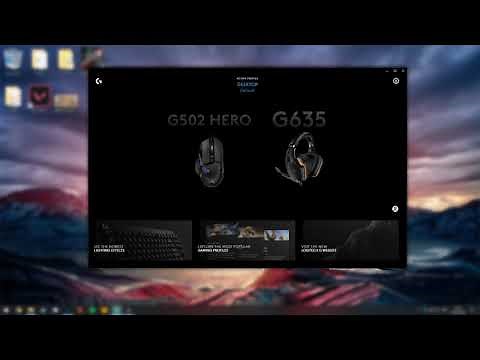 Call of Duty: Warzone - FAL Rapid Fire Macro - Logitech G-Hub