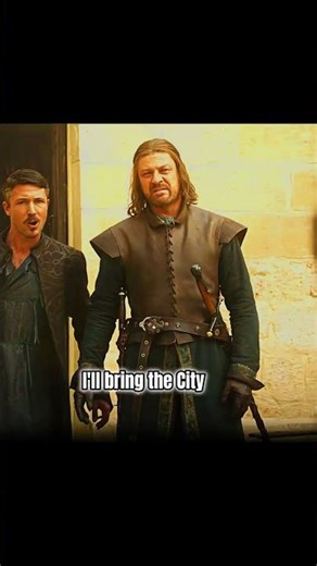 Ned Stark vs Jaime Lannister Fight Scene | 4K Short