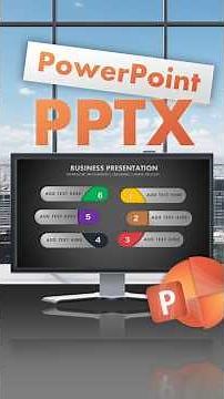 Creative Info-Graphic slide Design on PowerPoint#powerpoint