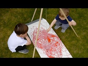 Fun Outdoor Activities for Kids | AD