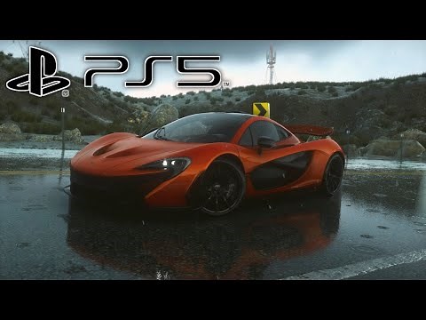DRIVE CLUB SUR PS5 !