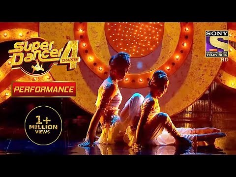 Neerja ने किया Judges को Speechless | Super Dancer 4 | सुपर डांसर 4